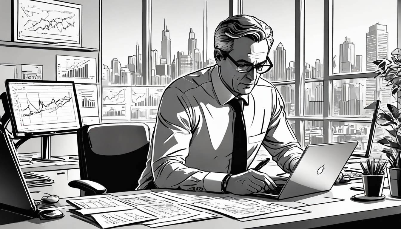 미국주식 : 미국증시 폭락과 급락사태