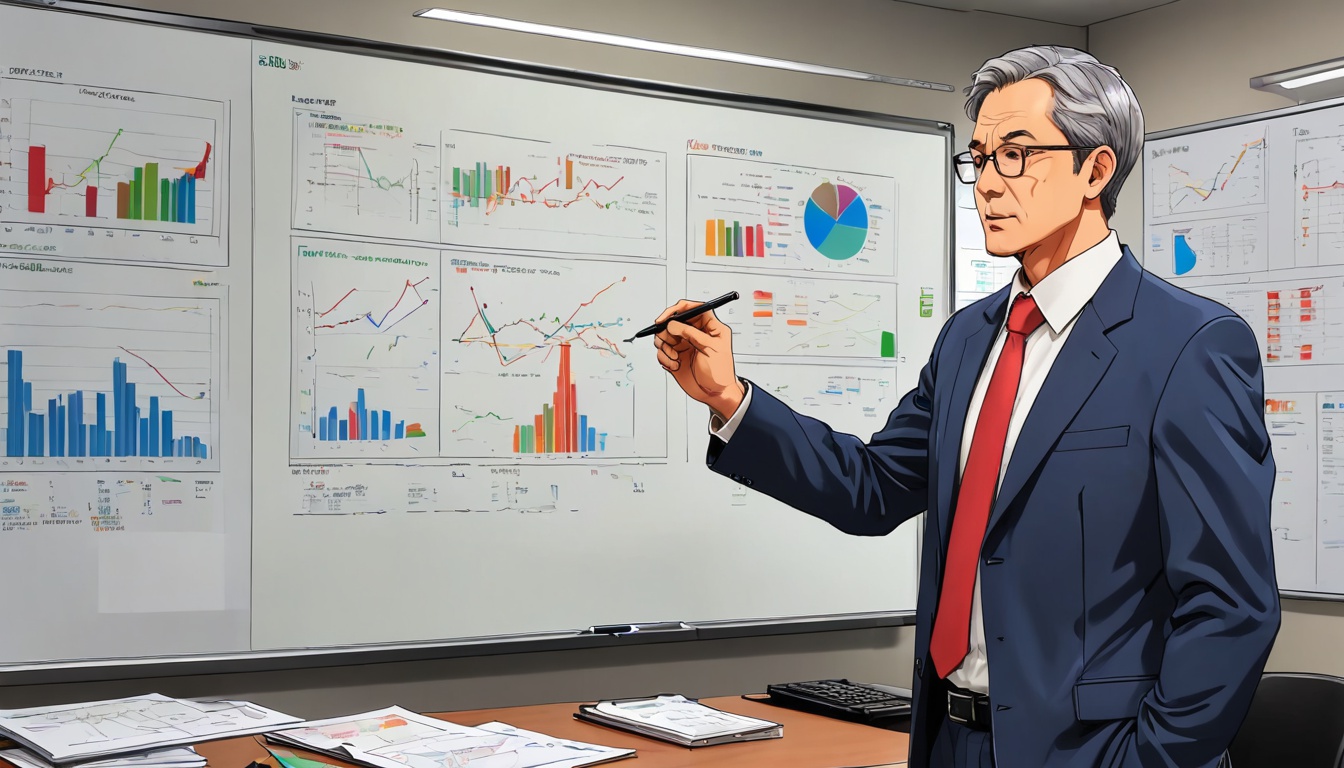 7개월 하락과 120일 이동평균선을 돌파한 해운주