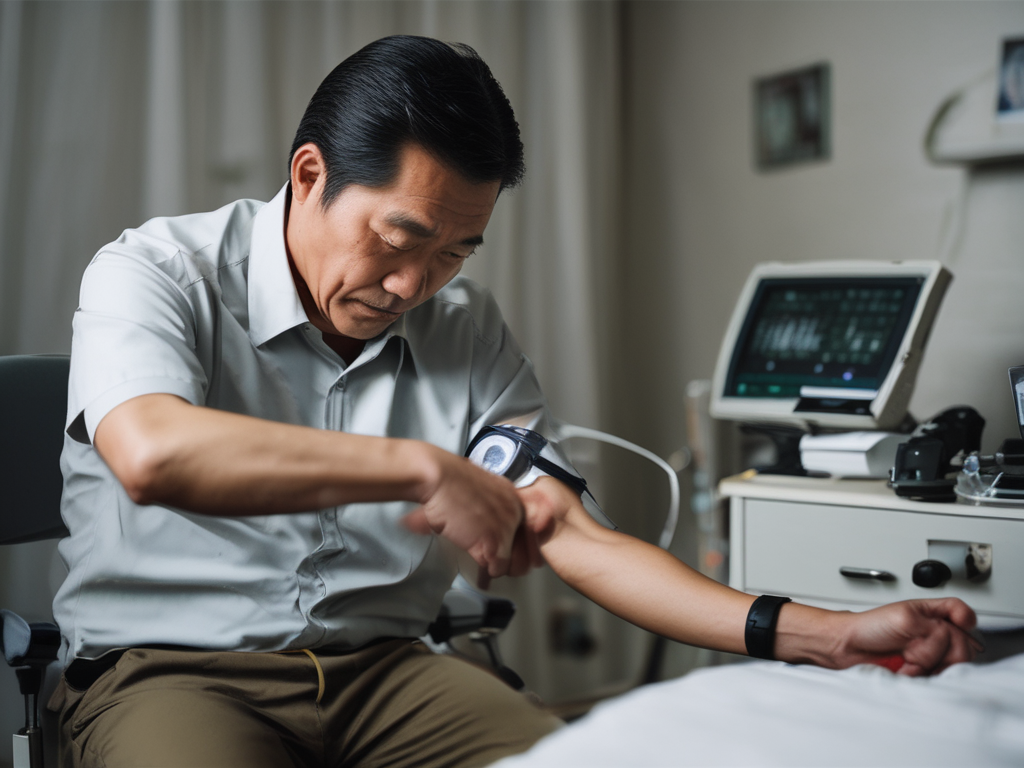 고혈압 예방과 치료를 위한 건강한 식습관