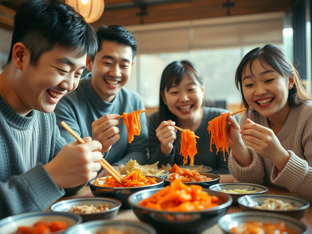 열무김치의 효능과 만드는 법