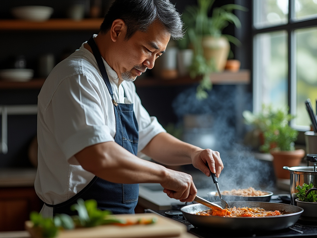 김치찌개 : 따뜻한 기억을 만들어주는 맛