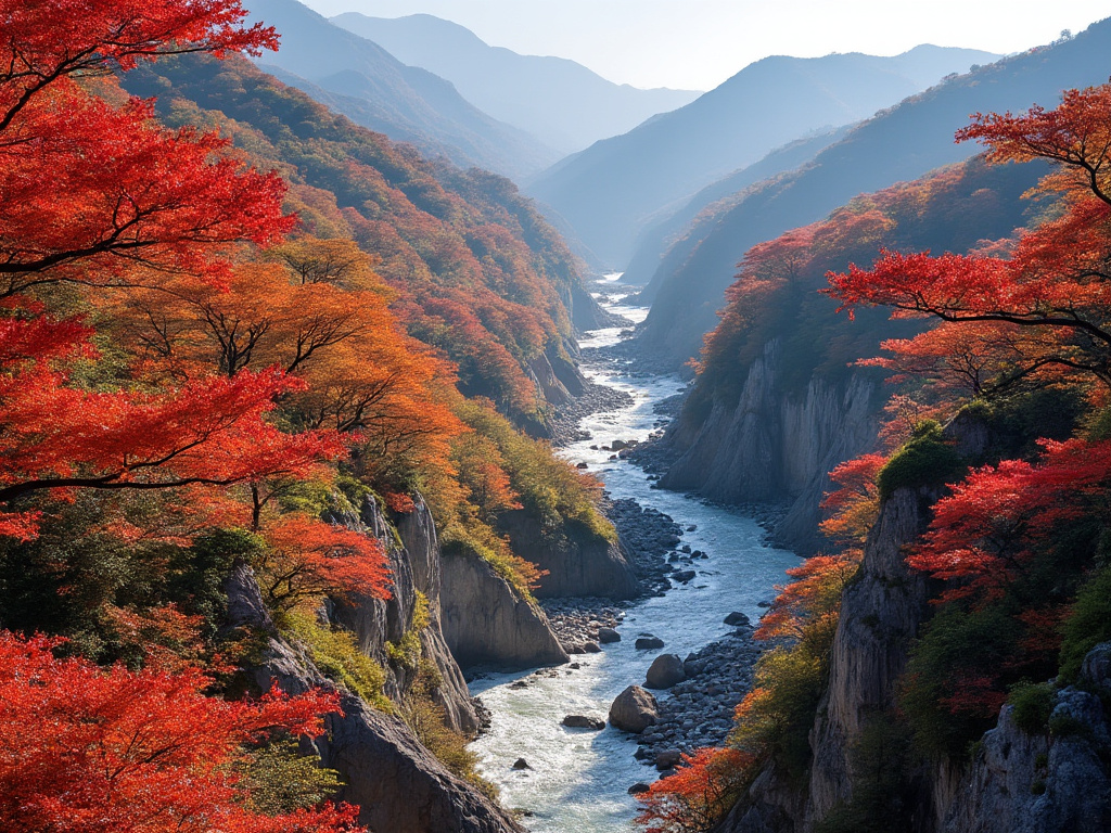 대한민국 단풍여행 명소