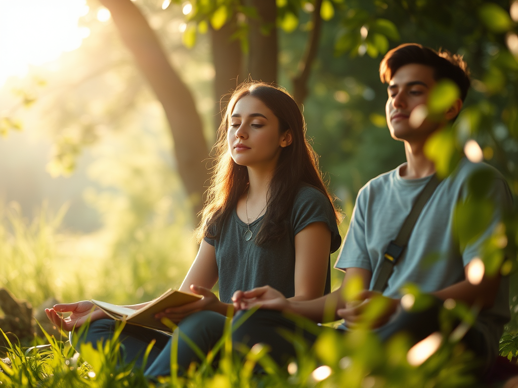 자아성장을 위한 효과적인 방법 9가지