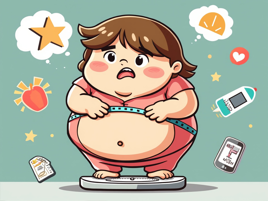 초기 대사증후군 증상 5가지 알아보기