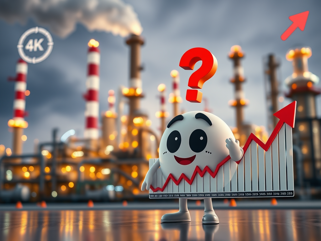 국제유가 상승의 투자 기회 분석