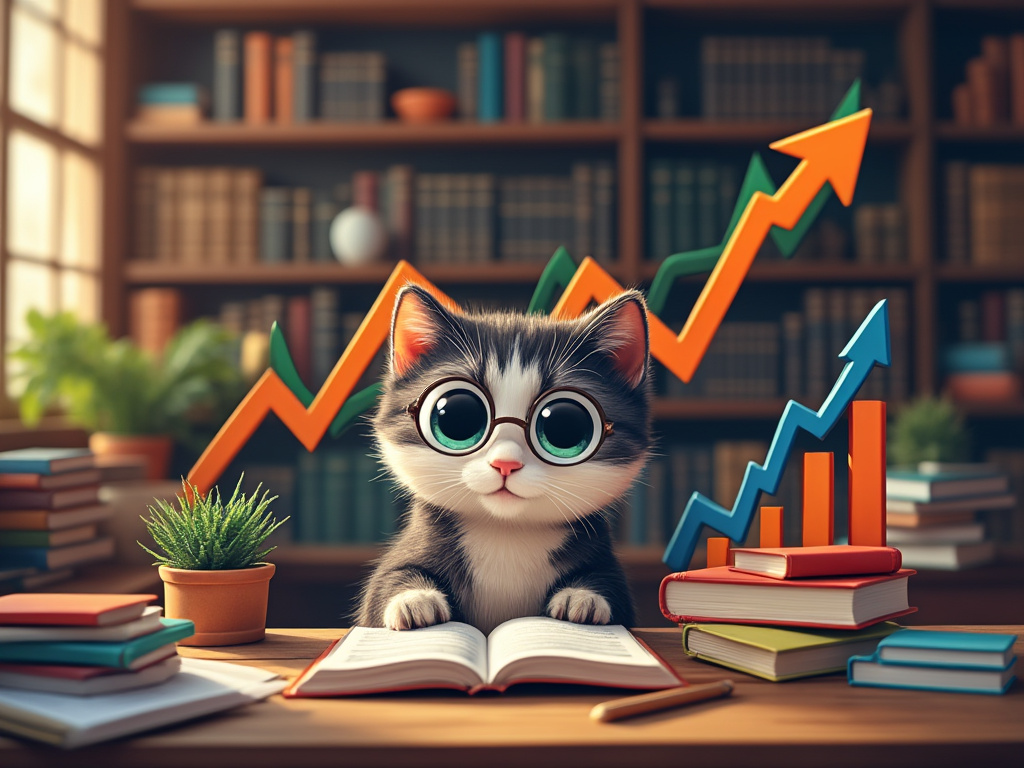 주식기초: 지속적인 학습으로 주식 시장에서 성공하기