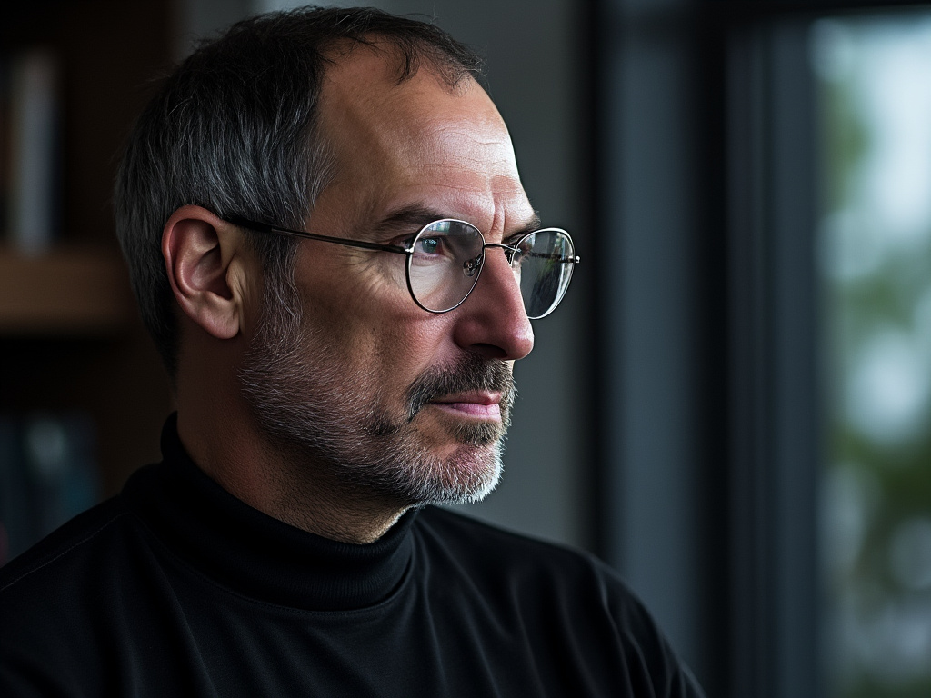 스티브 잡스: 성공의 비결과 교훈