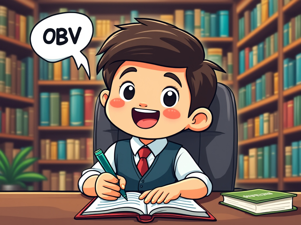 OBV 지표로 강한 매수세 확인하는 방법