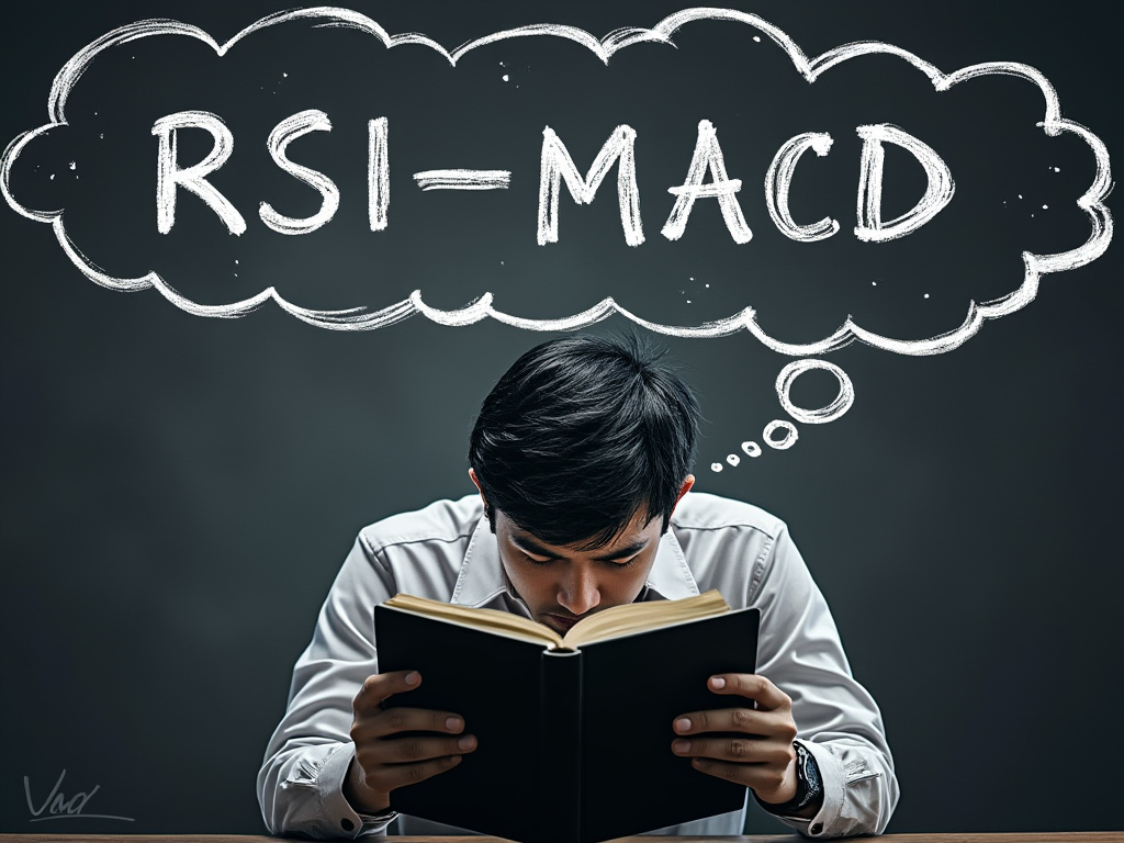 RSI와 MACD 2차 파생지표 활용 효과적인 주식 투자 전략