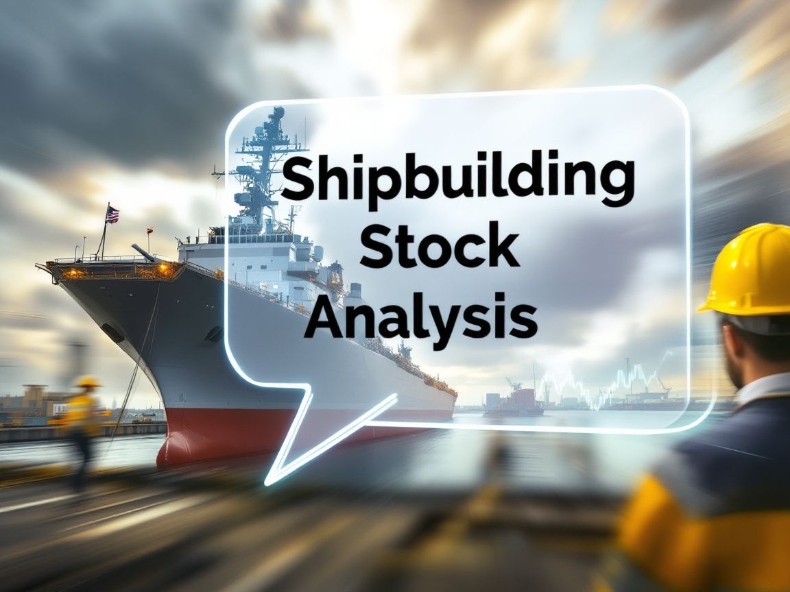 HD한국조선해양 주식, 상승 모멘텀 타고 새로운 고점 향해 질주