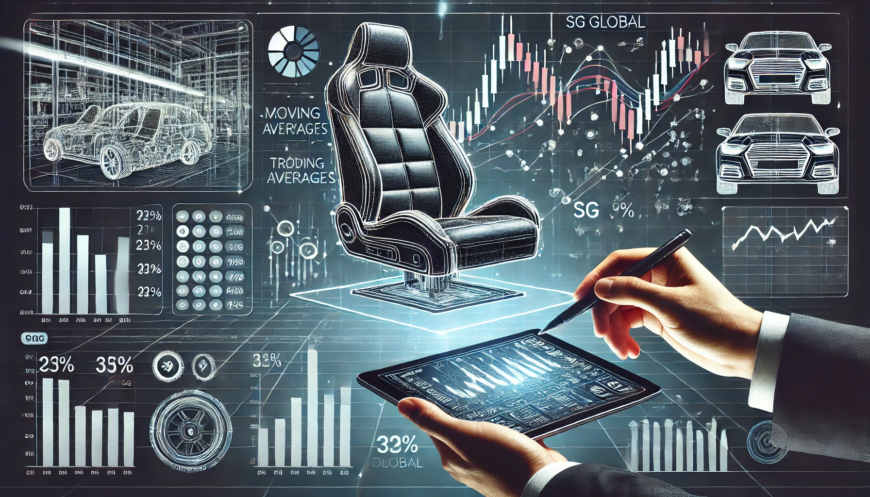 SG글로벌 주식, 3년만에 최고가 경신… 상승 추세 지속될까