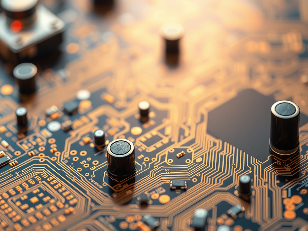 PCB 산업의 리더, 이수페타시스 주식 전망