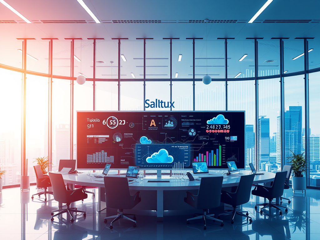 솔트룩스 주가, 거래량 증가 동반한 상승세 전환