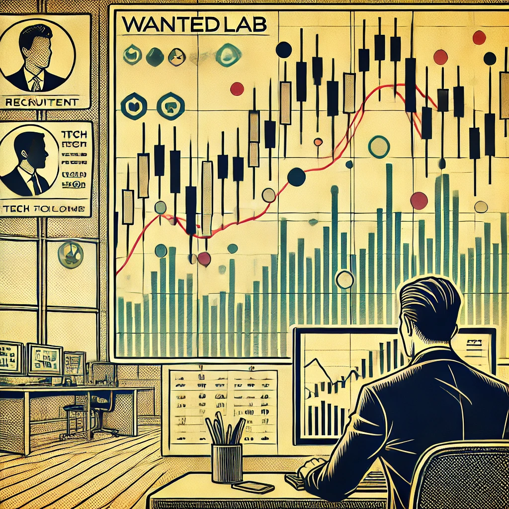 원티드랩 주식전망과 주식분석 주식정보 일자리 관련주
