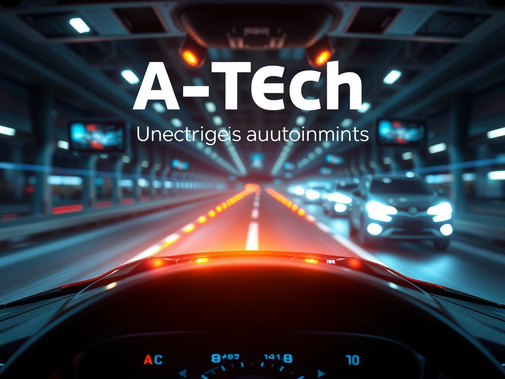 자율주행 광부품의 선두주자, 에이테크솔루션 주가 전망