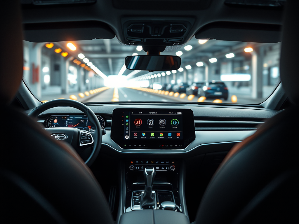 자율주행차의 두뇌를 만드는 기업, 모트렉스: 미래 모빌리티의 핵심 플레이어