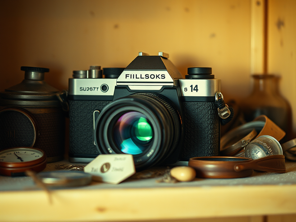 사진 촬영 : 잃어버린 취미 되찾기