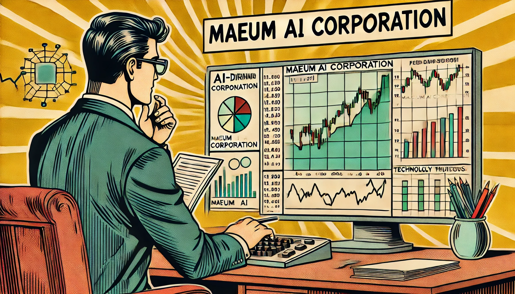 마음AI 기업분석 기업정보 투자전망 투자전략 표현 이미지