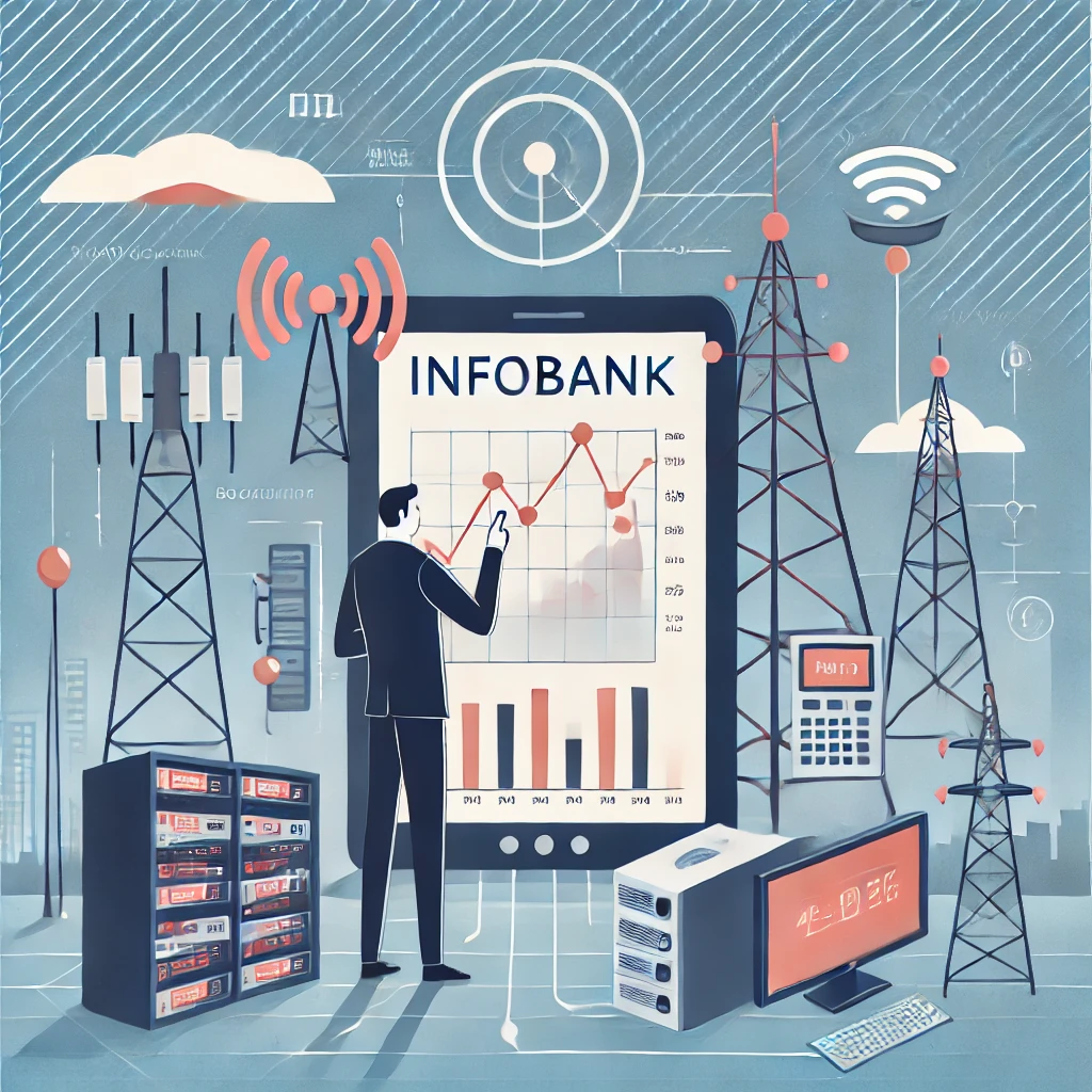 인포뱅크 주가 반등 신호… 3단계 분할 매수 전략과 리스크 관리