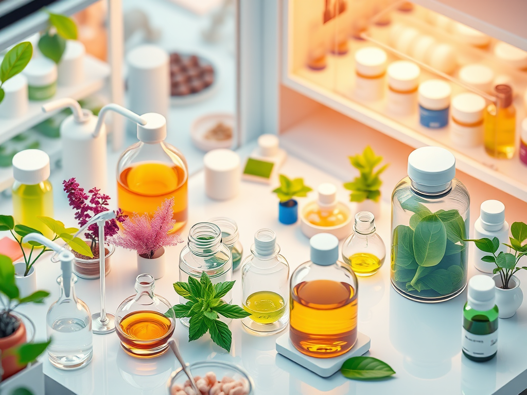 화장품 원료에서 비만치료제까지…대봉엘에스 숨겨진 성장 동력