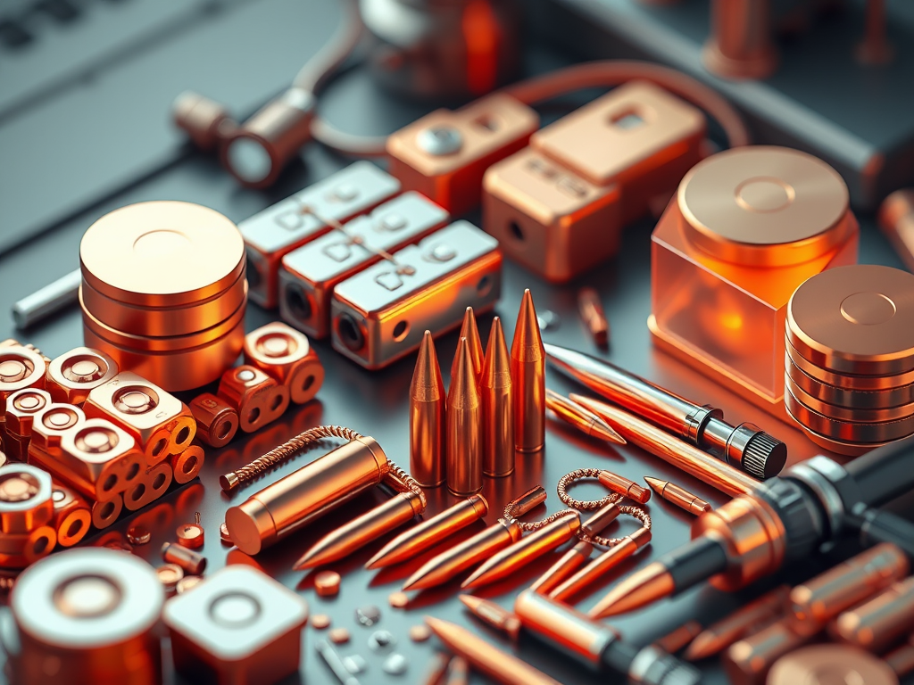 풍산, ‘동방불패’ 신화 재현? 2025년 목표주가의 비밀