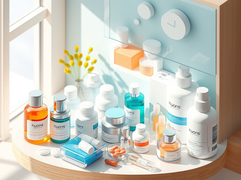 [투자 팁] 휴온스글로벌, 제약업계에서 돋보이는 이유는?