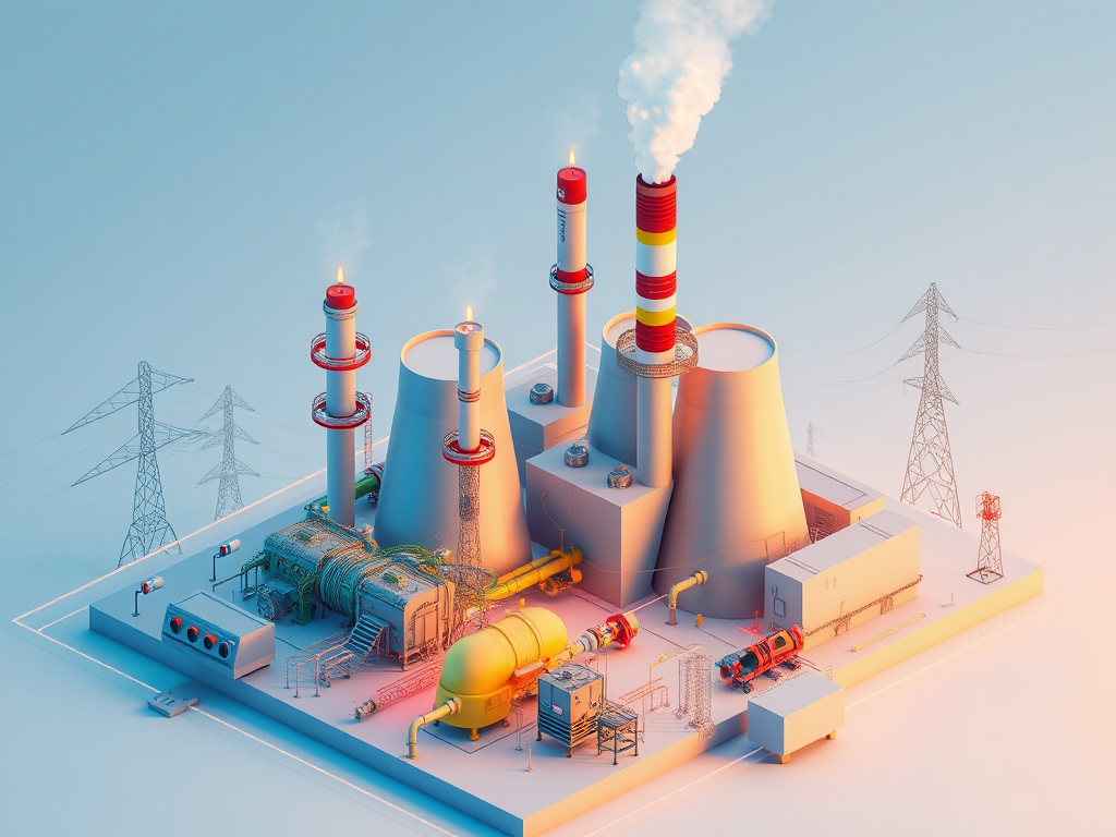 수주잔고 폭증! 우진엔텍, 친원전 정책 최대 수혜주로 급부상