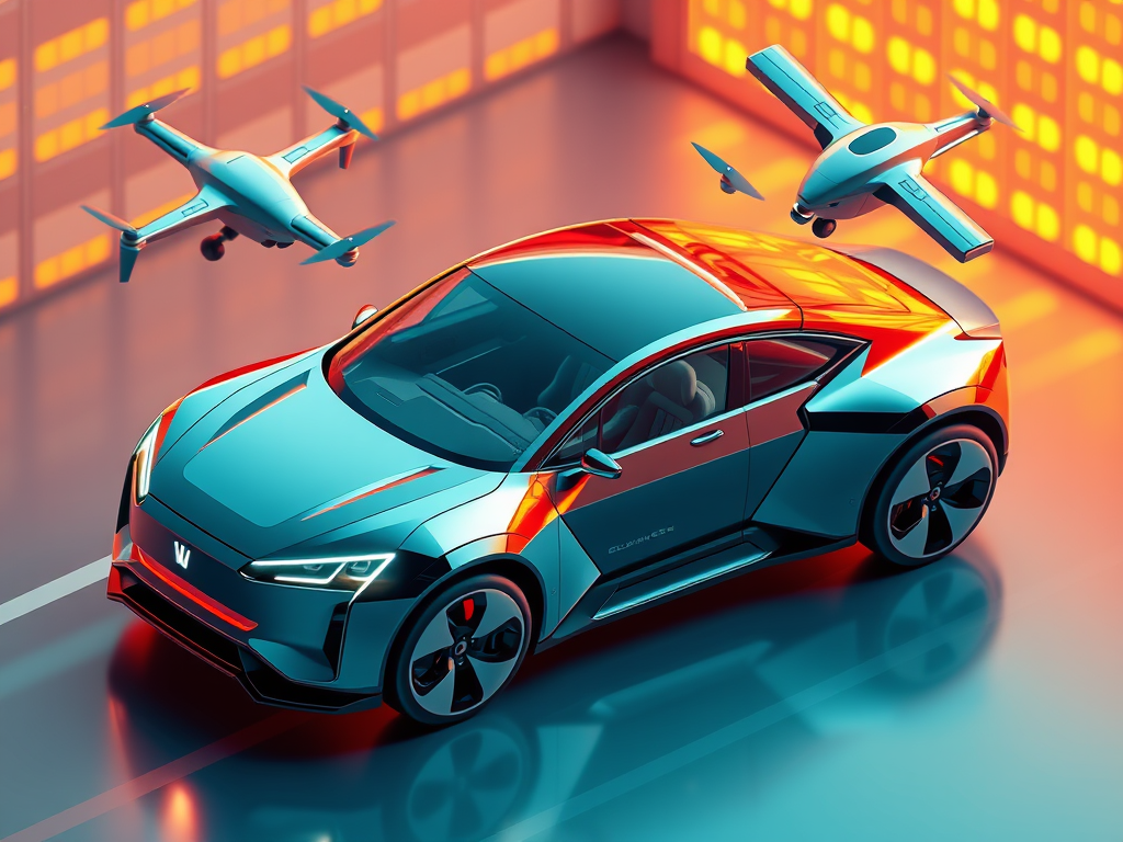 삼현, 미래 모빌리티 혁신을 이끄는 숨겨진 강자