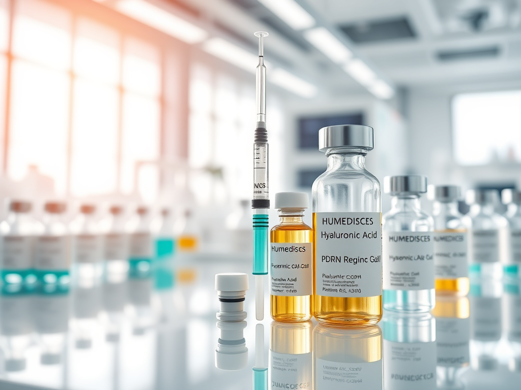 휴메딕스, 52주 최고가 돌파 임박? 실적·수출·성장성으로 본 투자전략