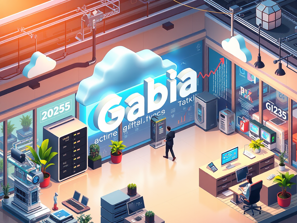 가비아 주가전망 2025: PER 저평가와 미래 성장성, 투자자들이 주목해야 할 핵심 포인트