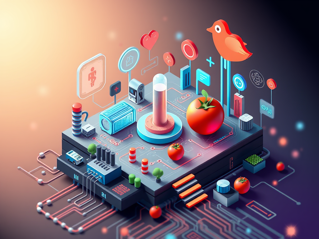 글로벌 AI 헬스케어 수혜주 토마토시스템, 지금 주목해야 할 이유