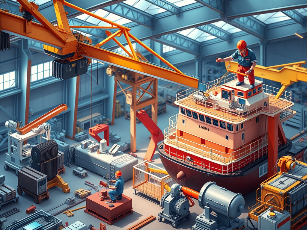 LNG선 핵심 공급사 오리엔탈정공 주가전망과 투자포인트