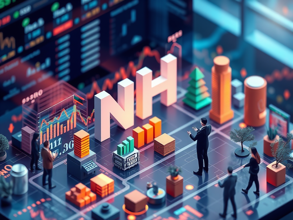 금리 인하 수혜주는? NH투자증권에 주목해야 하는 이유