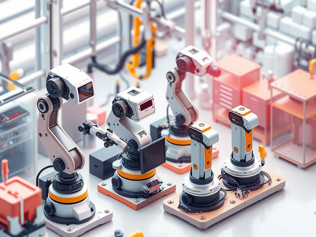 두산로보틱스, 글로벌 4위 협동로봇의 힘…장기투자 매력 분석