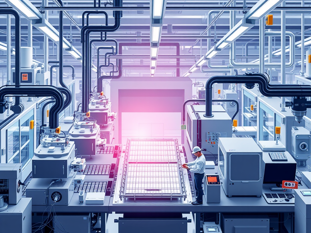 AI 반도체 유리기판 대장주 필옵틱스, 투자 적기는 언제?