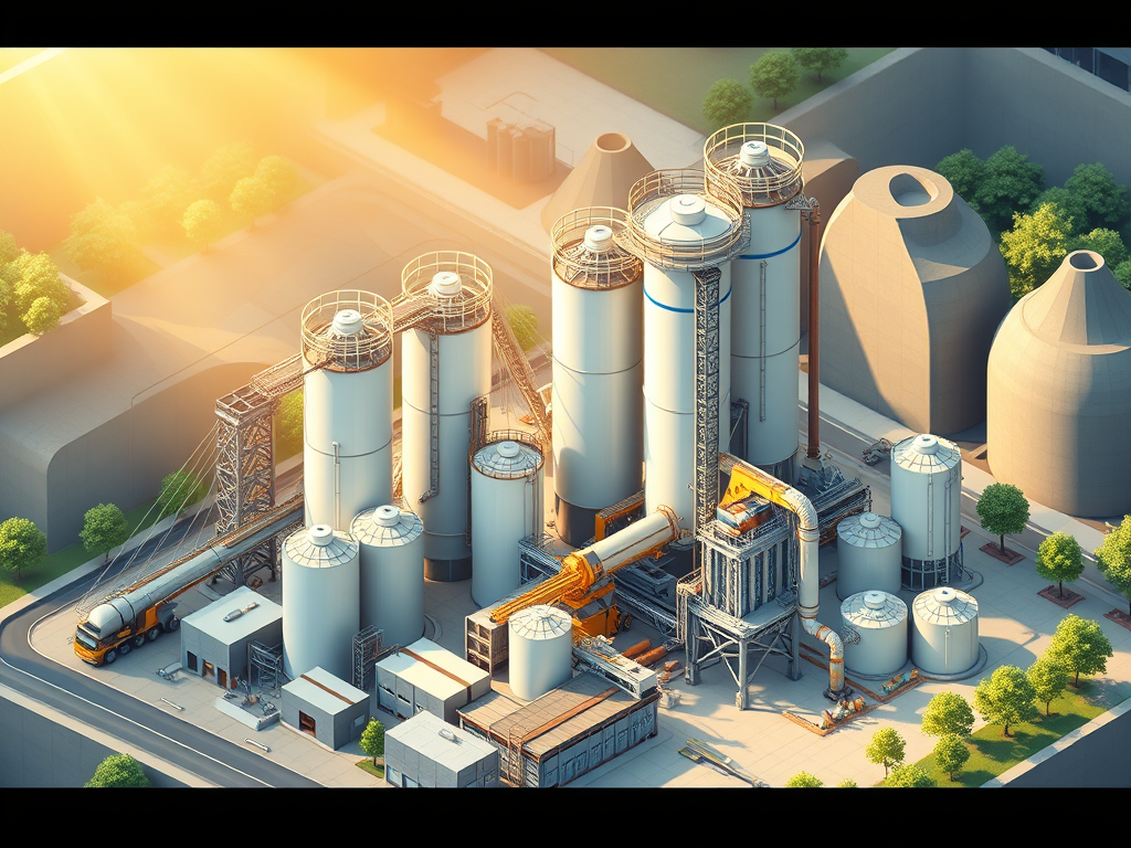 한일현대시멘트, 2025년 주가 폭등 가능성에 주목해야 하는 이유