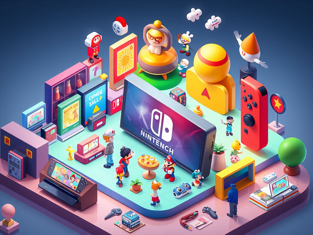 대원미디어 주식, 닌텐도 스위치2·자체 IP 성장…실적반등과 기술적 신호!