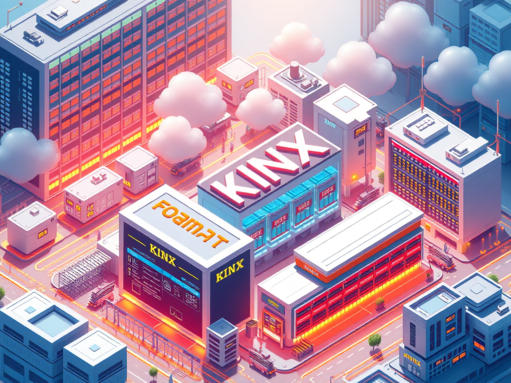 AI 시대 최대 수혜주 케이아이엔엑스, 놓치면 후회할 투자 기회 완전 공략