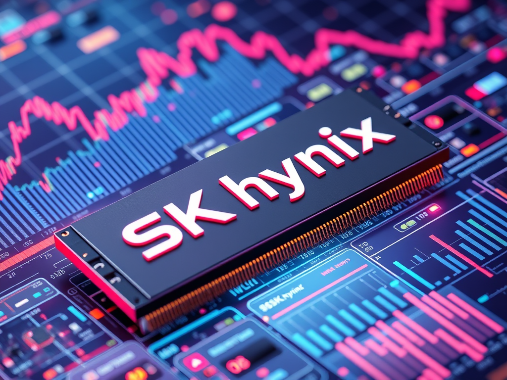 SK하이닉스 주가, 어디까지 오를까? 2025년 하반기 전망과 투자 포인트