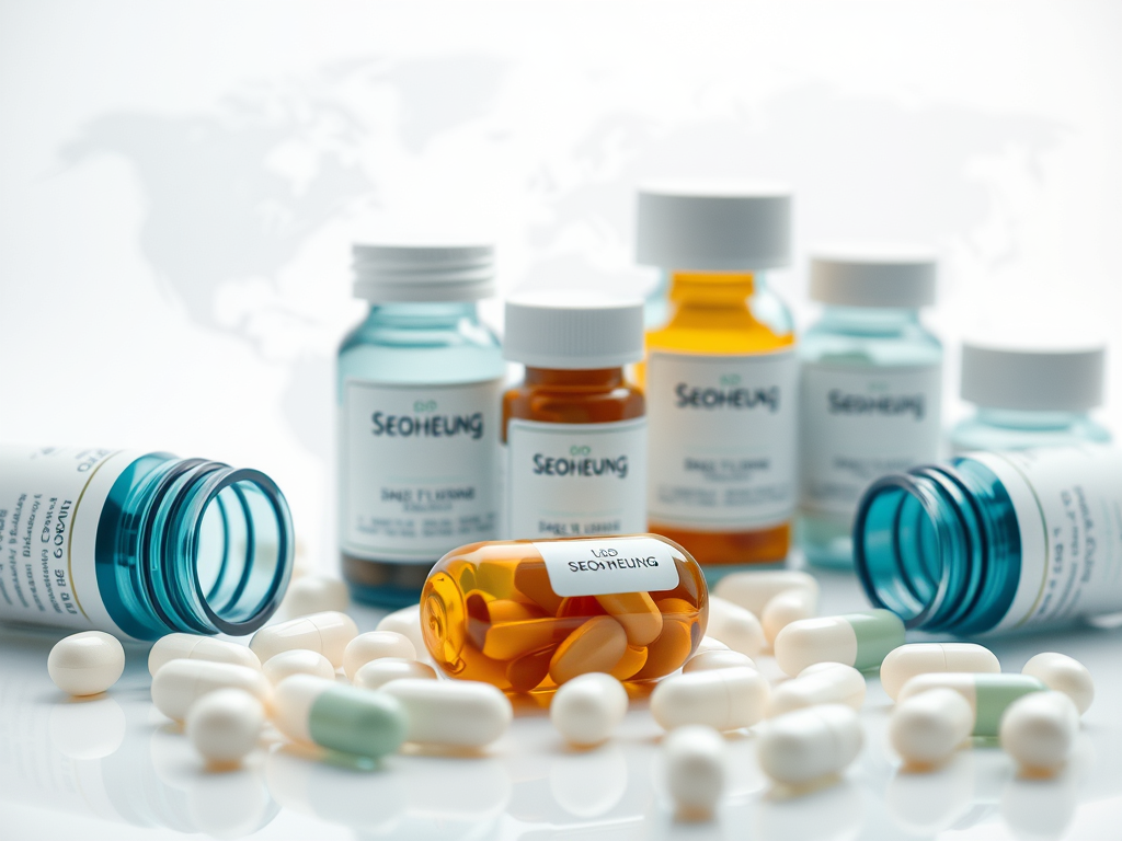 서흥, 글로벌 캡슐 강자의 귀환? 2025년 하반기주가전망과 투자법