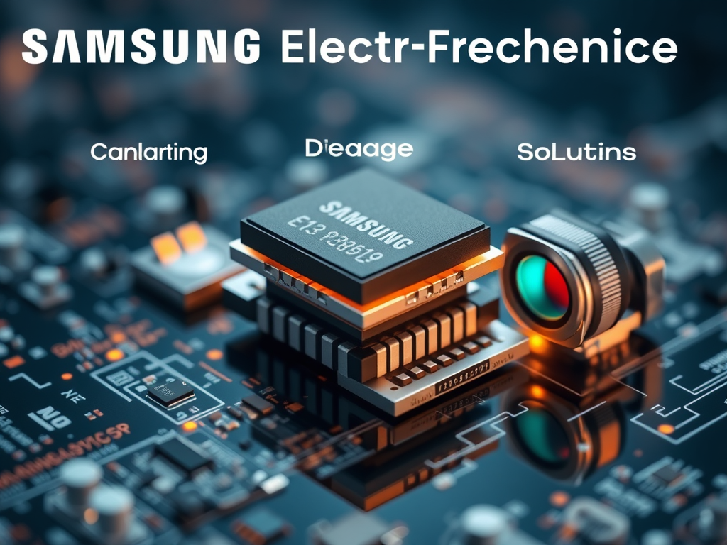 삼성전기 주가 30% 급락 후 반등 신호? 놓치면 후회할 매수 타이밍