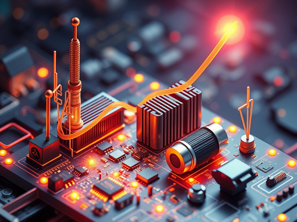 📈 아모텍, 실적 14배 성장! MLCC 신사업 빅 찬스💎