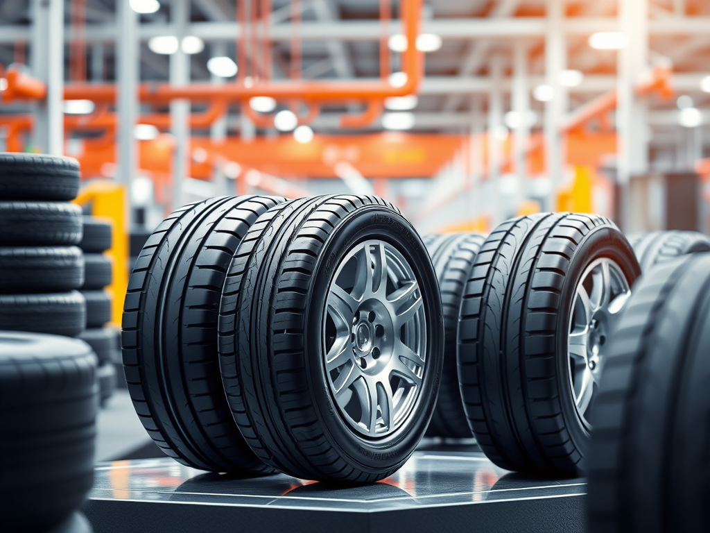 3분기 연속 순매수! 기관이 찍은 한국타이어앤테크놀로지 투자 이유 4선