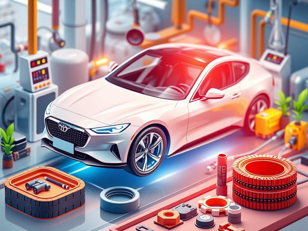 52주 신고가 경신! 동아화성,수소차 테마로 상승랠리 지속될까?