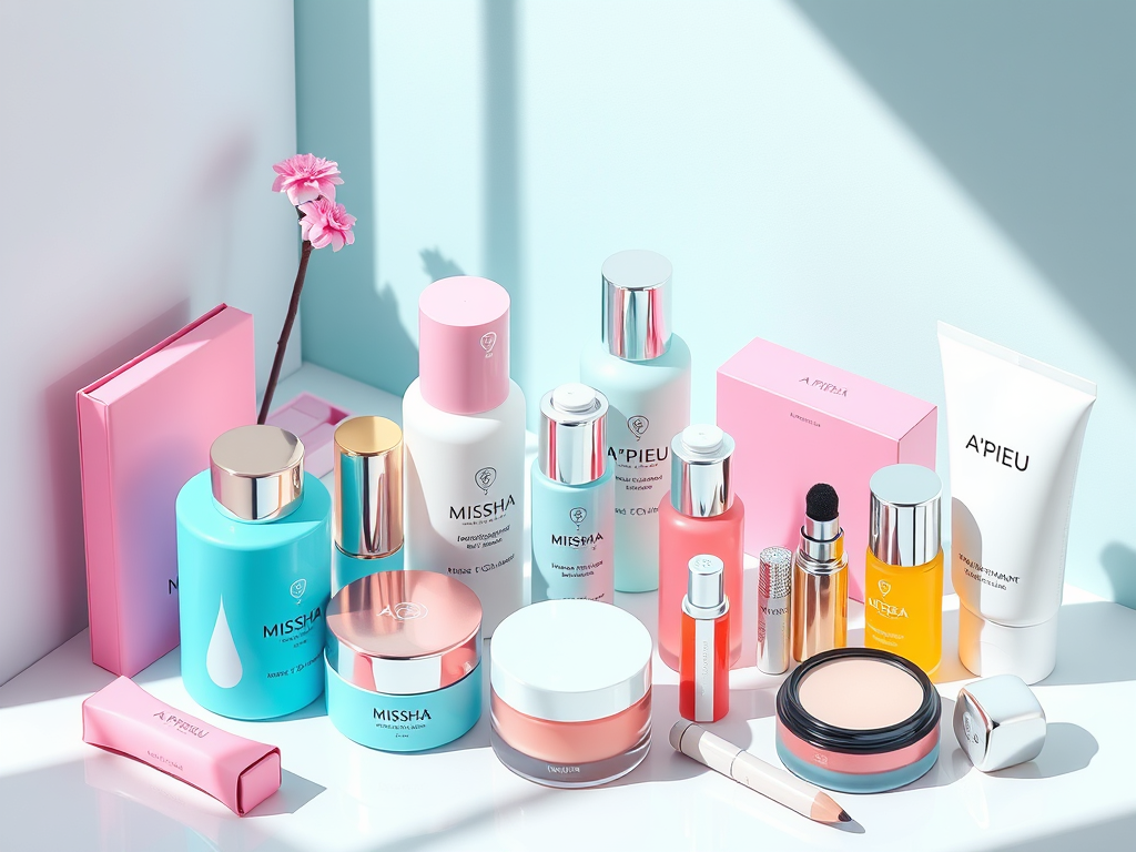 “2025년 외국인 러브콜! K뷰티 주식, 에이블씨엔씨 주가 상승의 숨은 비밀