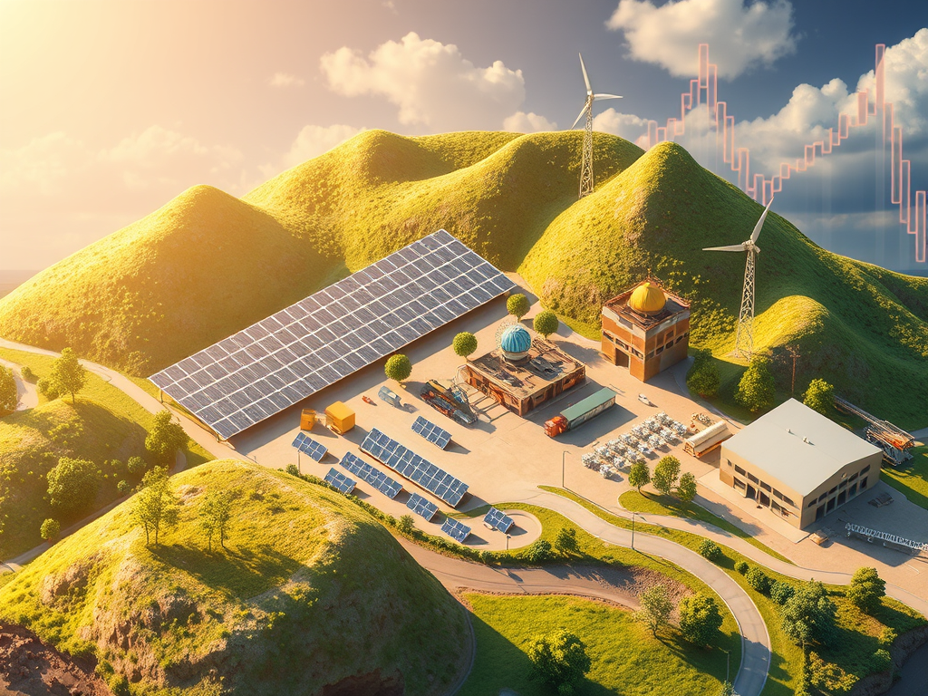 글로벌 태양광 투자 빅찬스! OCI홀딩스, 지금 투자해야 할 6가지 신호