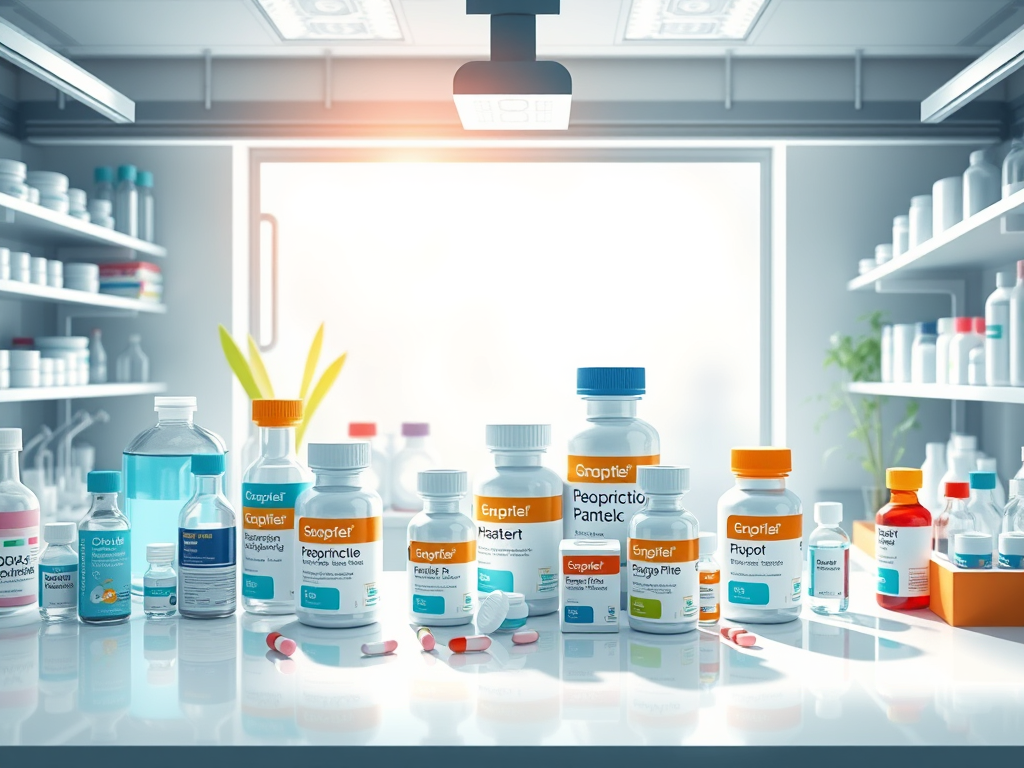 삼진제약 신사업 2가지, 주가를 움직일 키워드!