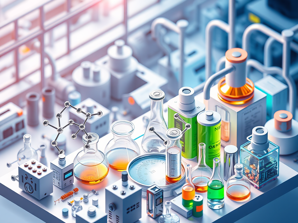 반도체·2차전지 소재주, 한솔케미칼 성장 엔진을 주목하라!