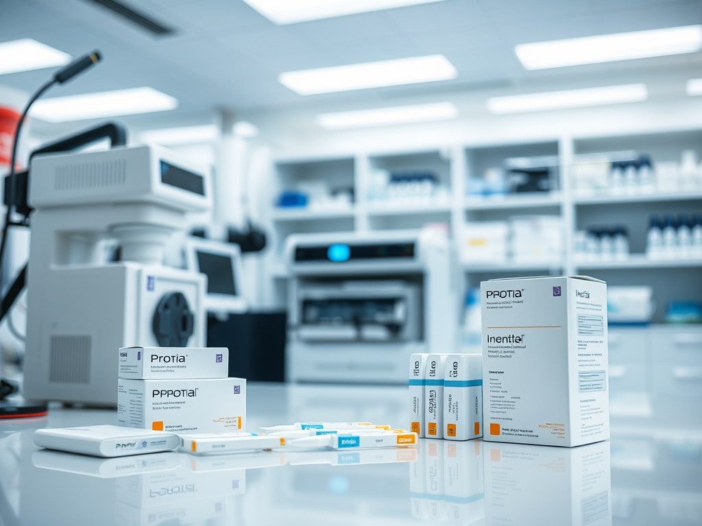 🔔 2025년 프로티아 알레르기 진단시장 점유율 1위의 비밀