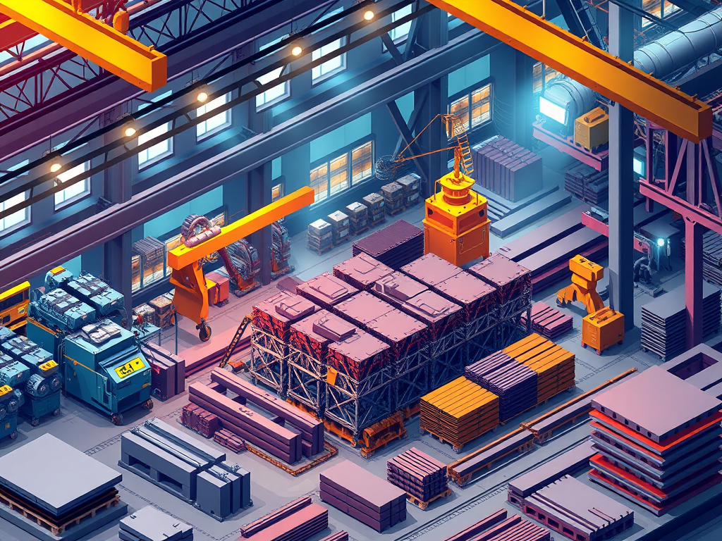 🌊 조선기자재주 화인베스틸, 독점 공급력 1위의 투자 포인트!